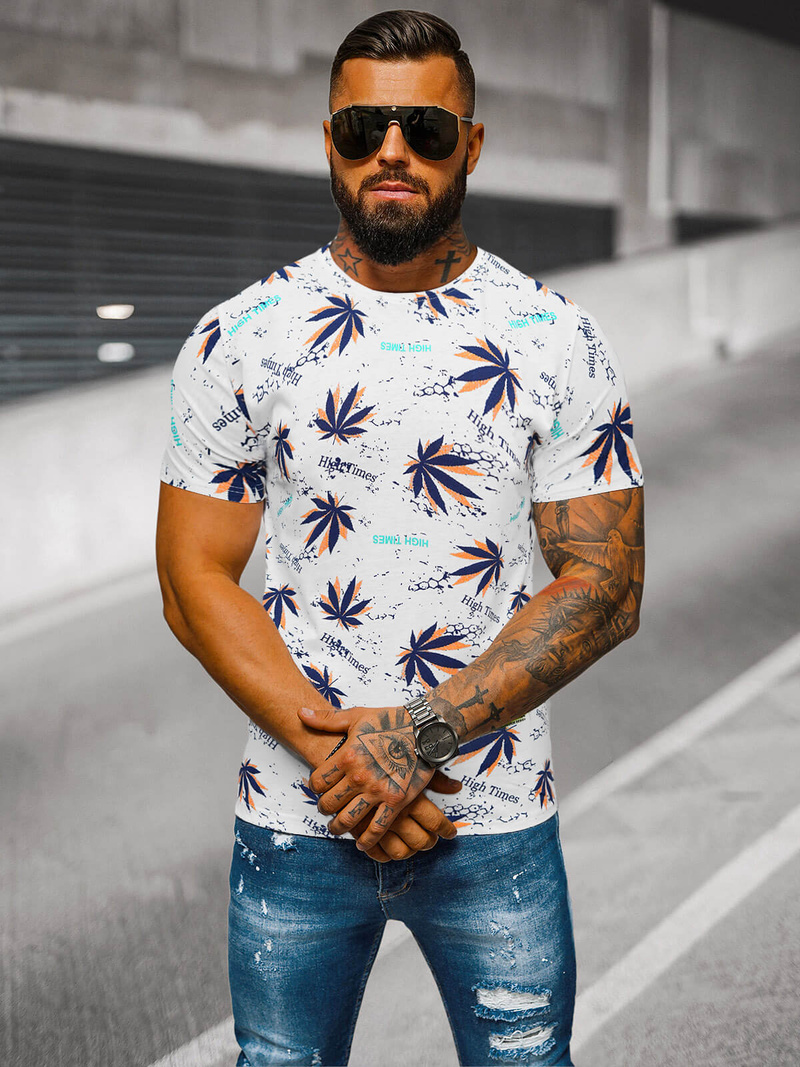 Футболка чоловіча Бiлi OZONEE O/BL59