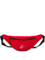 Saszetka nerka czerwona OZONEE L/8094X