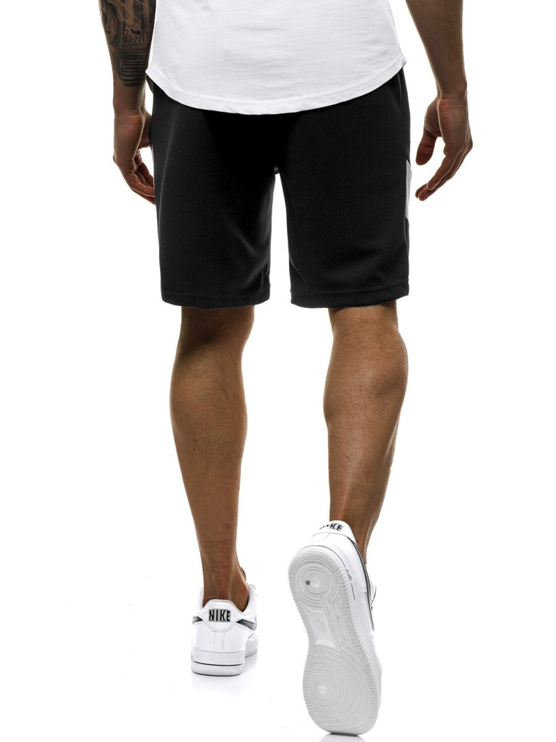 Шорти чоловічі Чорний JS/KS2514