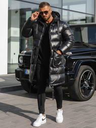 Куртка чоловіча чорний OZONEE O/M3205Z