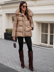 Куртка жіноча Гiрчична OZONEE JS/5M3256/84