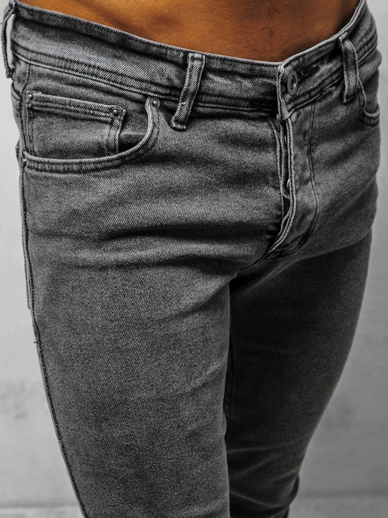 Штани чоловічі Графітові OZONEE E/1228SP