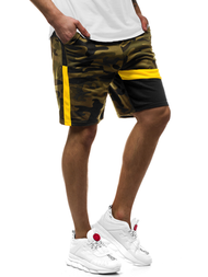 Шорти чоловічі Зеленi JS/KK300160