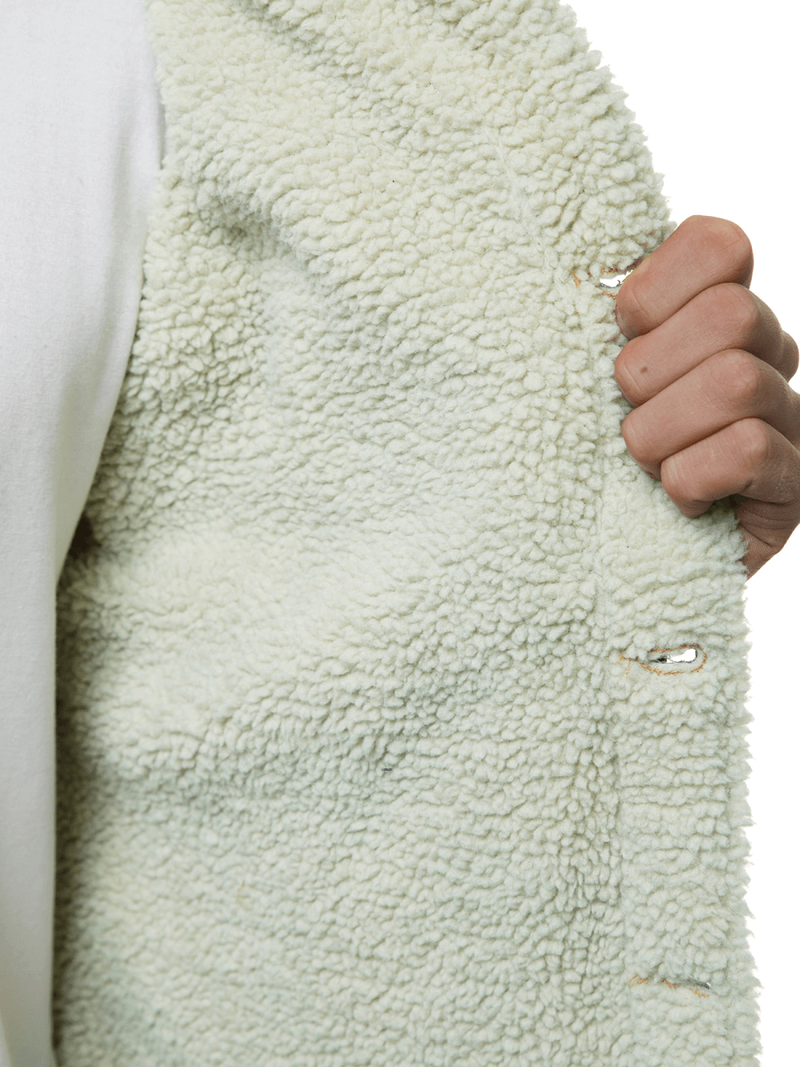 Куртка чоловіча джинсова Темно-Синя OZONEE O/W1074