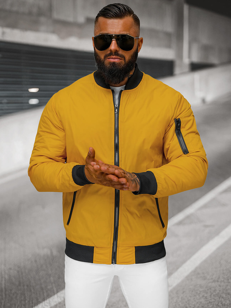 Куртка Чоловіча Гiрчична OZONEE JS/AK95Z