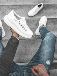 Снікерси Бiлi OZONEE CH/021