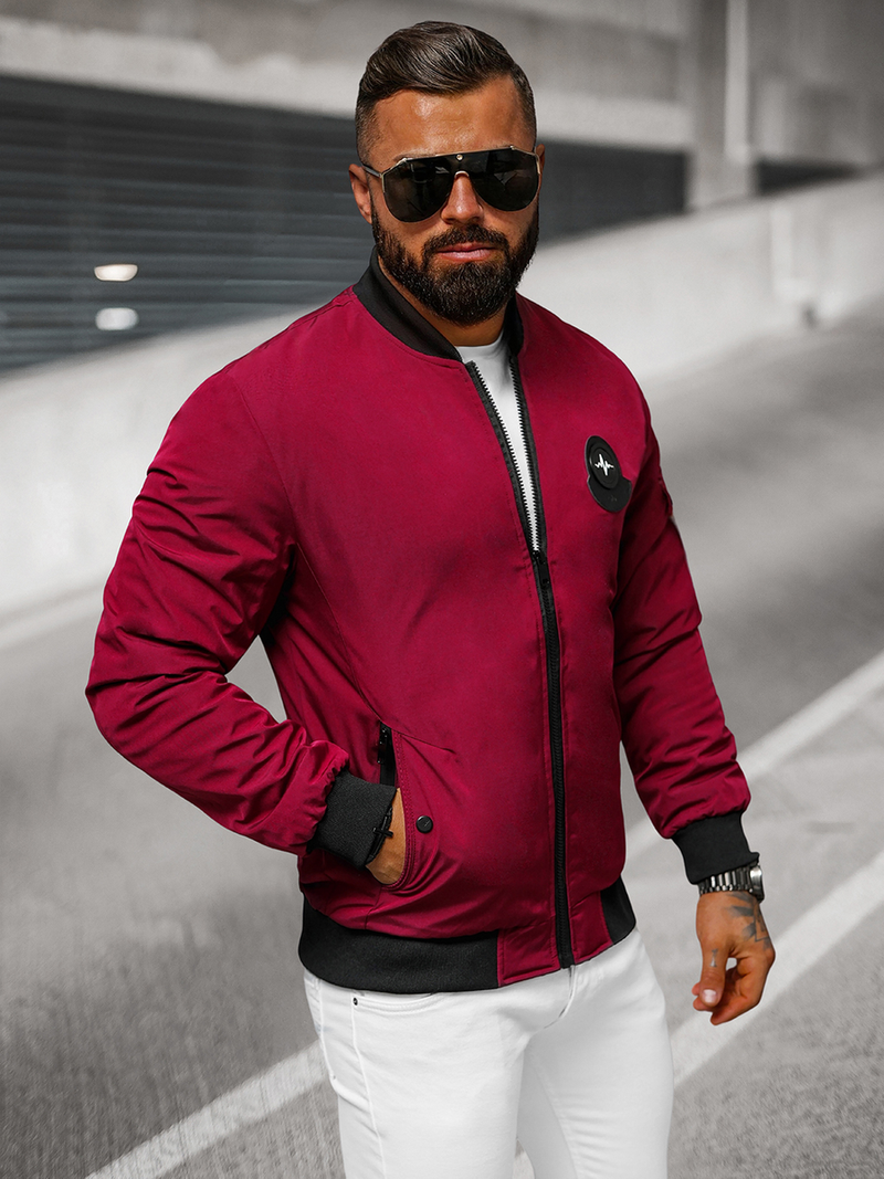 Куртка чоловіча Бордова OZONEE JS/84M3037/06