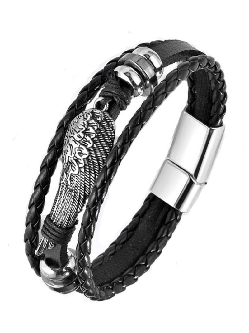 Bransoletka męska OZONEE D646