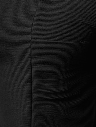 Bluza męska czarna OZONEE O/20375Z