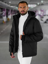 Куртка Чоловіча Чорна OZONEE JS/91M9901/392