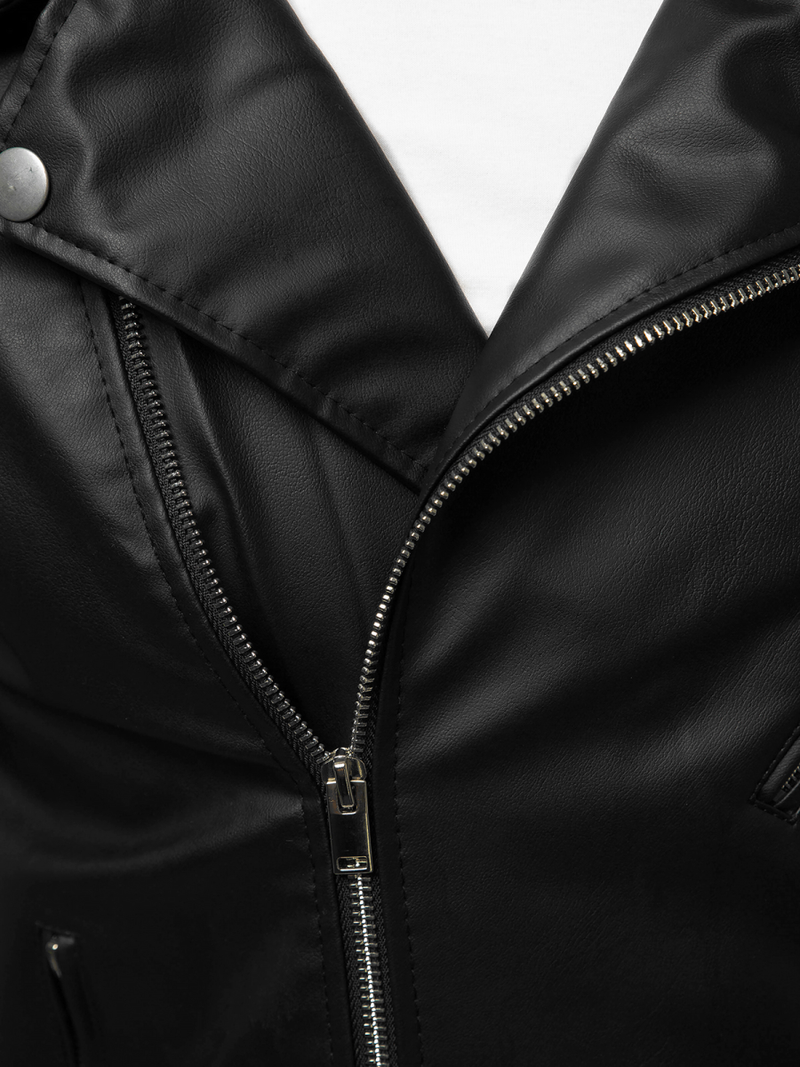 Куртка чоловіча Чорна OZONEE O/5625Z