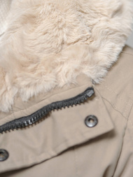 Куртка зимова чоловіча Бежева OZONEE JS/22M319/62