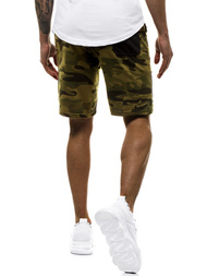 Шорти чоловічі Зеленi JS/KK300161