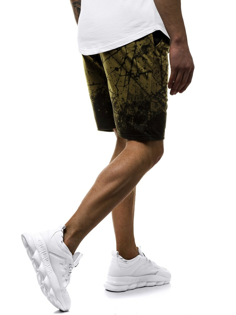 Шорти чоловічі Зелений JS/KK300162