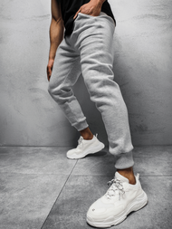 Штани спортивні чоловічі Яскраво-Сiрi OZONEE O/12110