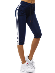 Спортивні штани жіночі Темно-Синi OZONEE JS/1021/D4