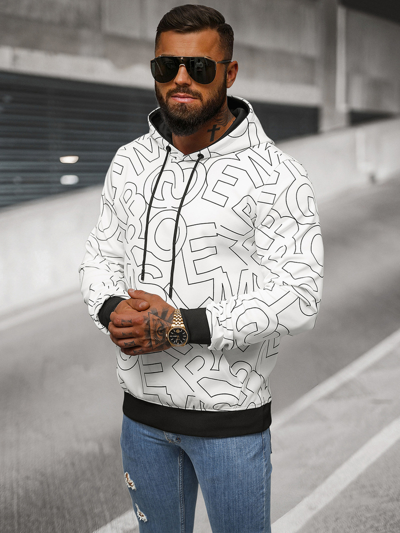 Толстовка чоловіча Бiла OZONEE JS/8B1232/1