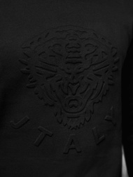 Bluza męska czarna OZONEE NB/MF2010