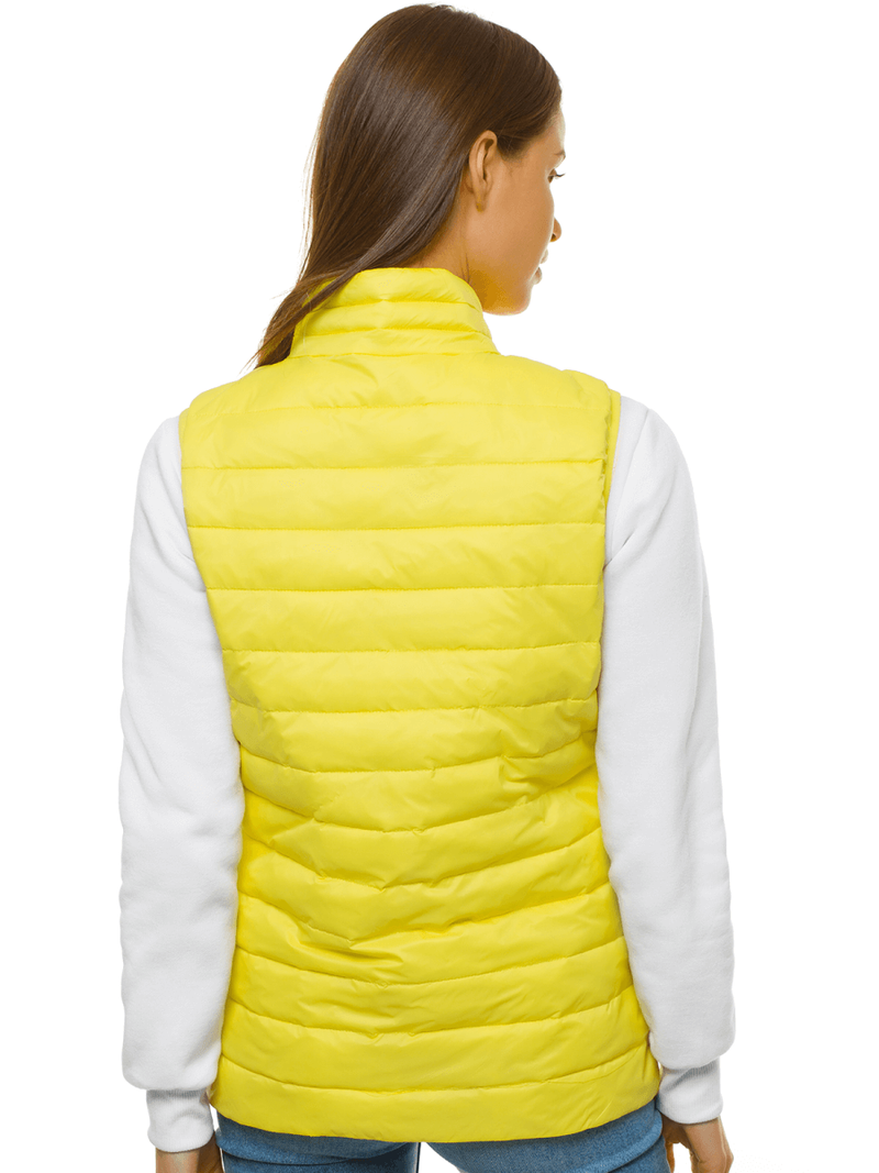 Жилет Толстовка Жовта-неон OZONEE JS/M23038/254