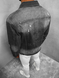 Чоловіча джинсова куртка Сiра OZONEE NB/MJ511G