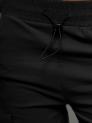 Жіночі штани Чорнi OZONEE O/TT00375/2