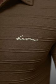 Толстовка чоловіча Коричнева OZONEE O/TB2271