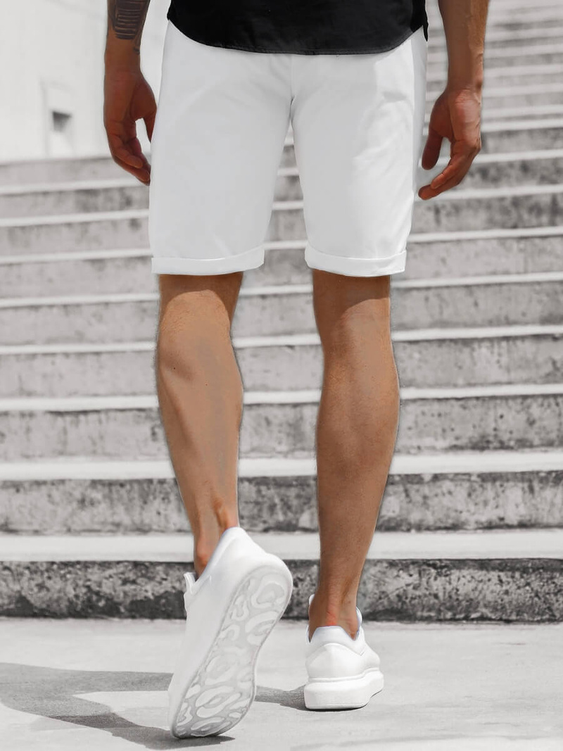 Шорти джинові чоловічі Бiлi OZONEE DJ/1010