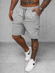 Шорти Чоловічі Ciрий OZONEE JS/8K218/2