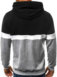 Bluza męska szara OZONEE A/0963Z