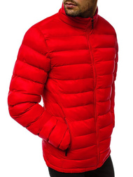 Куртка чоловіча Червона/2 OZONEE JB/JP1111