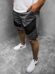 Шорти чоловічі Темно-сірі JS/KS2503Z