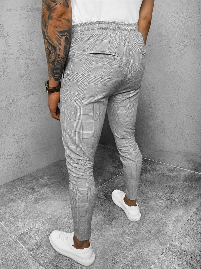 Чоловічі штани чинос Сiрi OZONEE DJ/2293/22