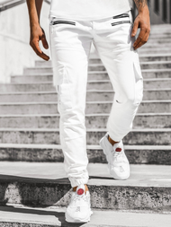 Штани чоловічі джоггери Бiлi OZONEE ZAZ/191376