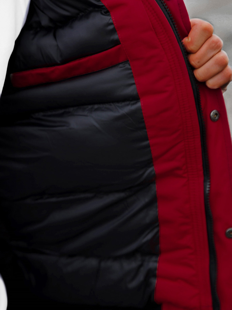 Куртка чоловіча Бордова OZONEE JS/M2019/6Z