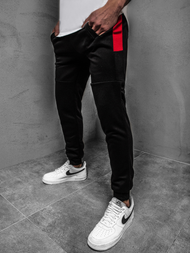 Штани спортивні чоловічі Чорнi OZONEE JS/JZ11021Z