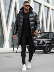 Куртка чоловіча чорний OZONEE O/M3205Z