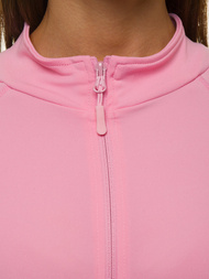 Куртка жіноча Яскраво-Рожева OZONEE JS/HD154/25