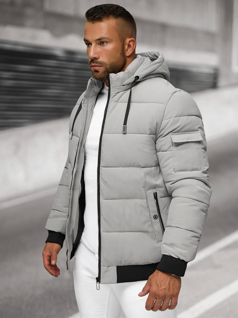 Куртка чоловіча ciра OZONEE JS/31M5006