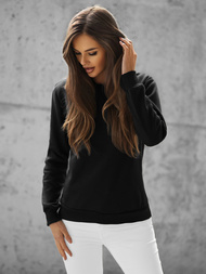 Bluza damska czarna OZONEE JS/W01Z