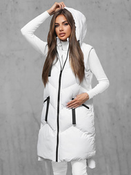 Стьобаний жіночий жилет Бiла OZONEE JS/M788/281Z