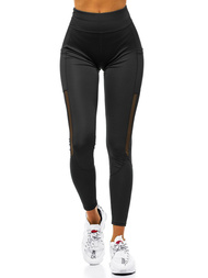 Лосіни жіночі Чорнi OZONEE JS/YW06001/1