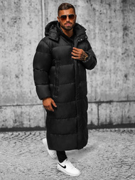 Куртка чоловіча чорна OZONEE O/M3202