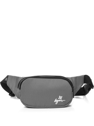 Cумка на пояс, Бананка Темно-сіра OZONEE L/8096