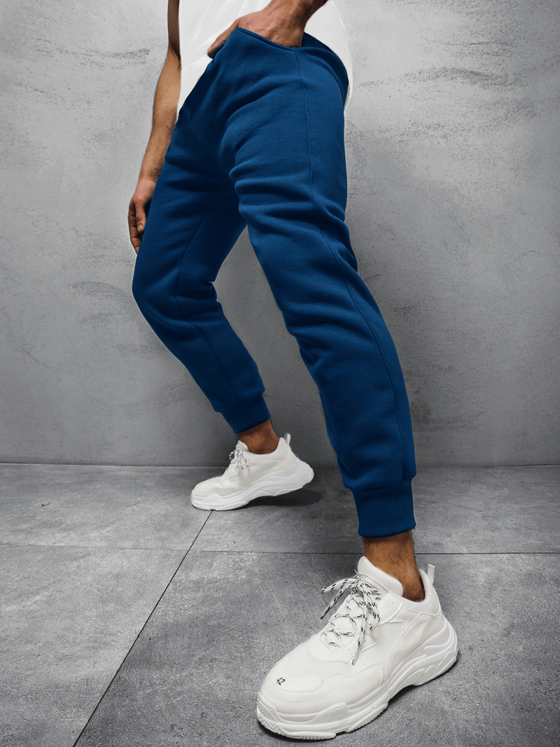 Штани спортивні чоловічі Темно-Синi OZONEE O/12110