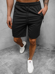 Шорти чоловічі Чорнi OZONEE JS/68061