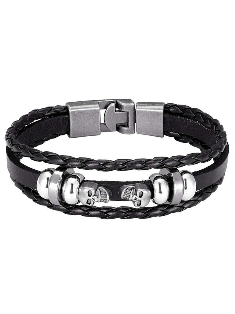 Bransoletka męska OZONEE D540