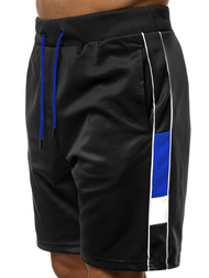 Шорти чоловічі Чорнi JS/KK300171