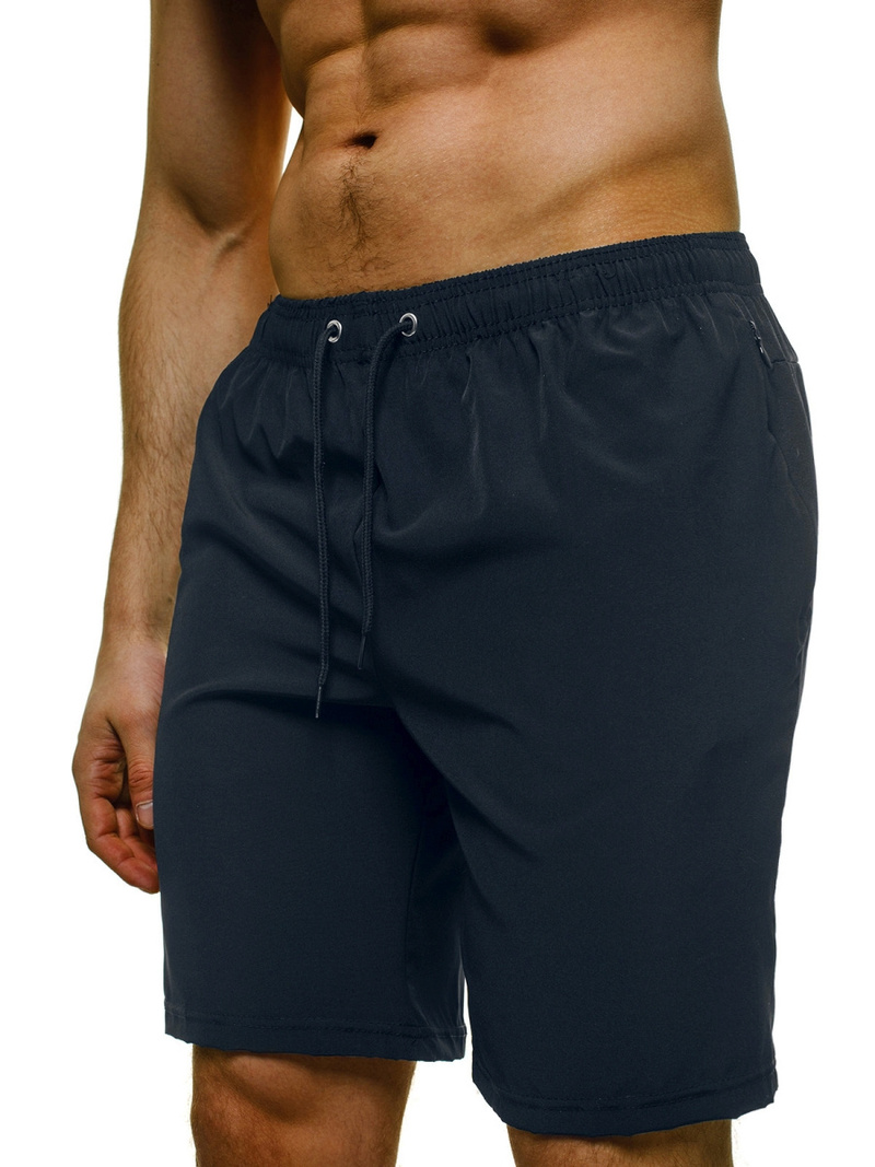 Шорти чоловічі Темно-Синi OZONEE JS/YW02067/1