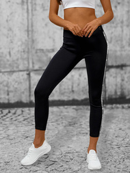 Лосіни жіночі Чорнi OZONEE O/TS213/1