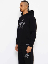 Спортивний костюм чоловічій Чорний OZONEE MACH/M3282